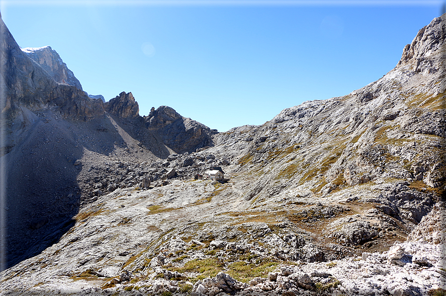 foto Da Passo Rolle a Passo Mulaz